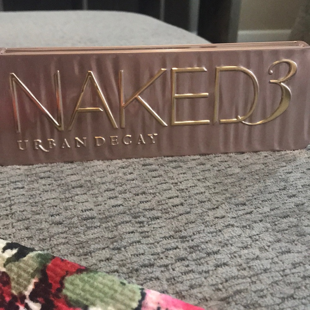 Urban decay palet